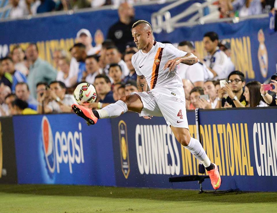 رادجا|آاس رم ۱-۰ رئال مادرید/ گینس کاپ