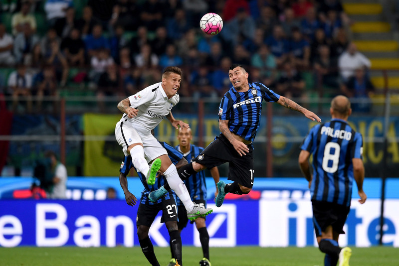 گری مدل|اینترمیلان 1 - 0 آتالانتا / سری آ