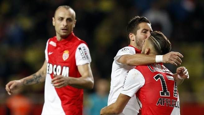 مونتینیو|موناکو 2 - 2 كان / لوشامپیونه