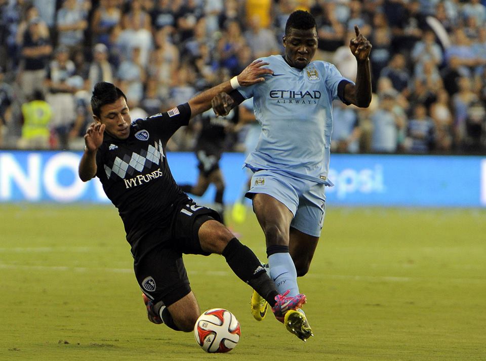 منچستر سیتی|منچستر سیتی 4-1 کاناس سیتی ویزاردس