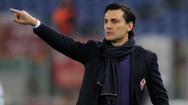 وینچنتزو مونتلا|رم 0 - 3 فیورنتینا / لیگ اروپا