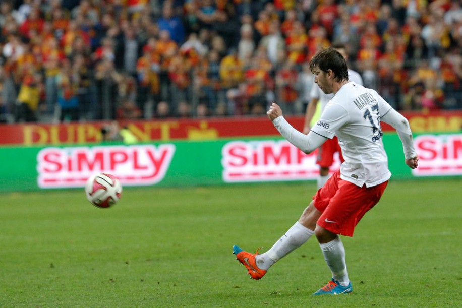 ماکسول|لنز 1 - 3 پاریس سن ژرمن / لوشامپینه