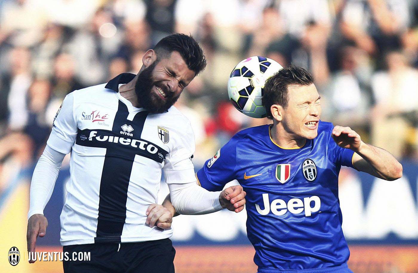 استفان لیختشتاینر|پارما 1 - 0 یوونتوس / سری آ