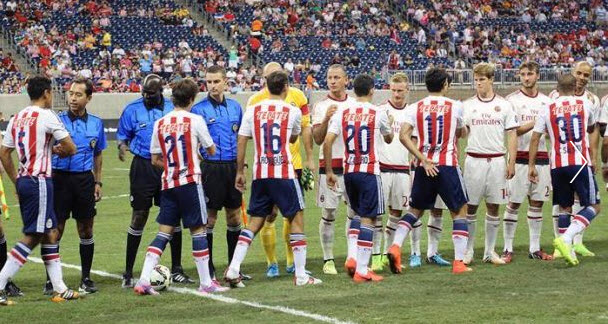 میلان|آث میلان 3-0 گوادالاراخا مکزیک / دیدار دوستانه