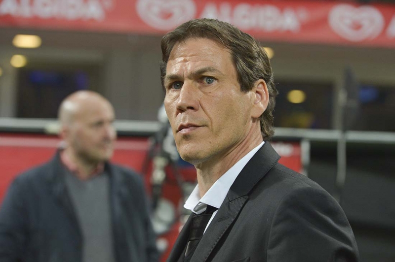 رودی گارسیا|اینترمیلان 2 - 1 رم / سری آ