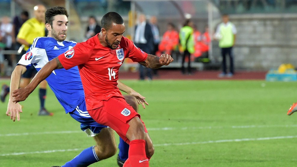 تئو ولكات|سان مارینو 0 - 6 انگلستان / مقدماتی یورو 2016