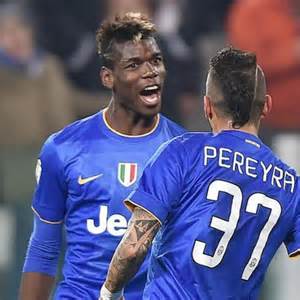 پل پوگبا|یوونتوس 6 - 1 هلاس ورونا / جام حذفی ایتالیا