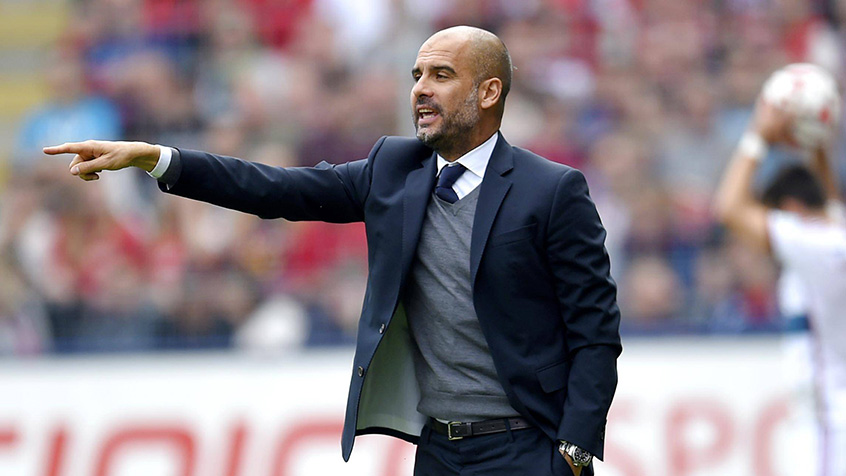 جوزپه گوآردیولا|فرایبورگ 2 - 1 بایرن مونیخ / بوندسلیگا