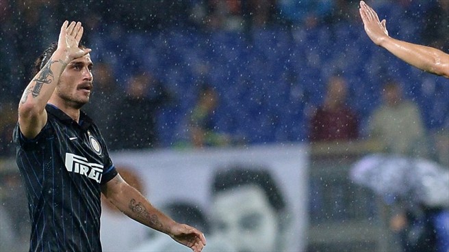 پابلو دانیل اوسوالدو|رم 4 - 2 اینترمیلان / سری آ