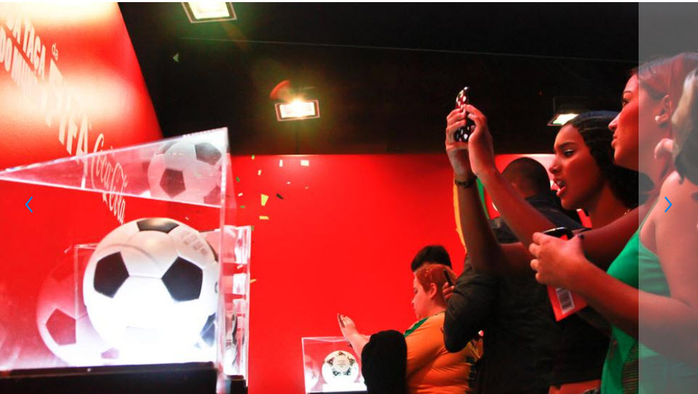 جام جهانی برزیل ۲۰۱۴|مردم از ملیت های مختلف در تب و تاب جام جهانی