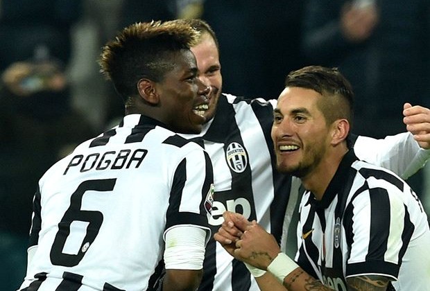 پل پوگبا|یوونتوس 4 - 0 هلاس ورونا / سری آ