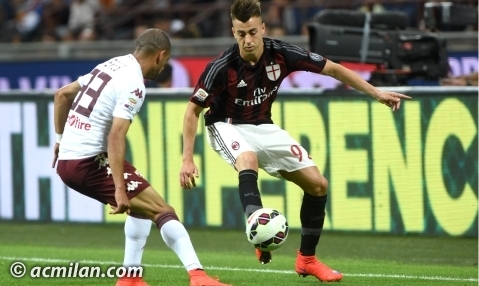 استفان الشعراوی|میلان 3 - 0 تورینو / سری آ