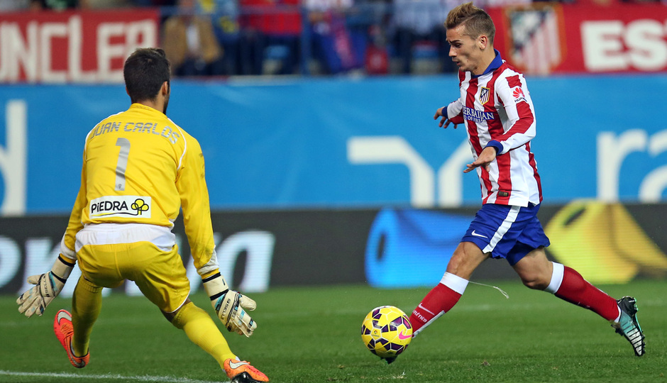 آنتوان گريزمان|اتلتیکو مادرید 4 - 2 کوردوبا / لالیگا