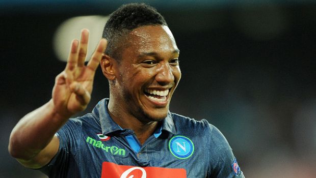 جاناتان د گازمن|ناپولی 3 - 0 یانگ بویز / لیگ اروپا