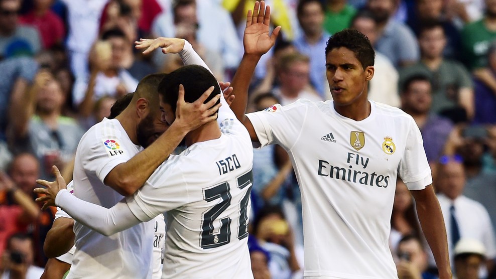 کریم بنزما|رئال مادرید 1 - 0 گرانادا / لالیگا