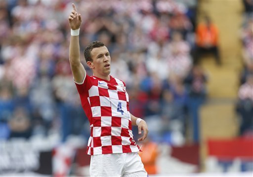 سایم ورسالجکو|کرواسی 2-1 مالی / دیدار دوستانه