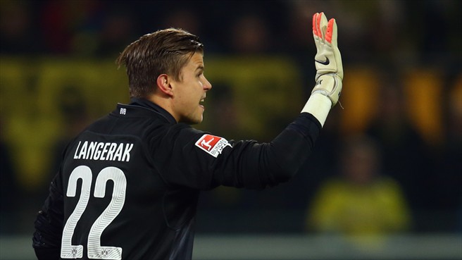 ميشل لانگراک|بوروسيا دورتموند 1 - 0 هوفنهايم / بوندسلیگا