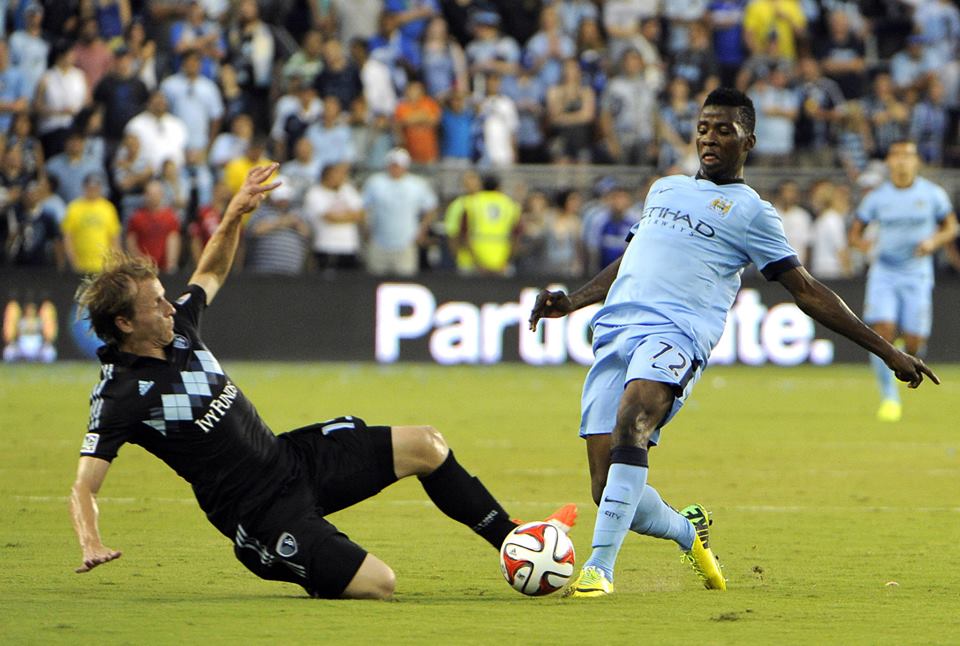 منچستر سیتی|منچستر سیتی 4-1 کاناس سیتی ویزاردس