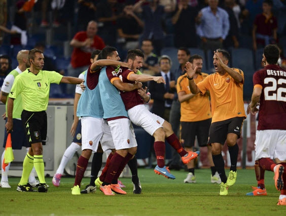 فلورنتزی|رم 2 - 0 ورونا / سری آ