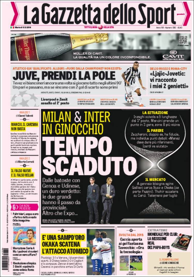 گاتزتا دلو اسپورت