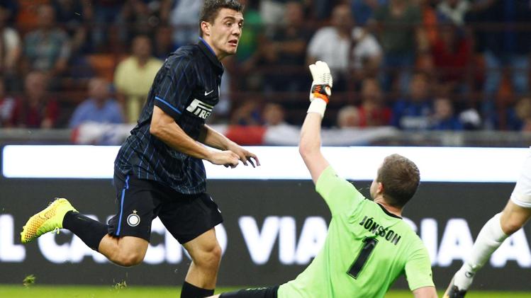 متئو کواچیچ|اینترمیلان 6-0 	ستيارنان / ليگ اروپا