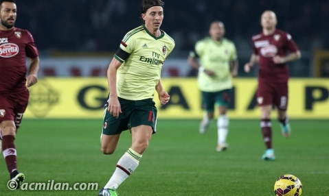 ريكاردو مونتوليوو|تورینو 1 - 1 میلان / سری آ