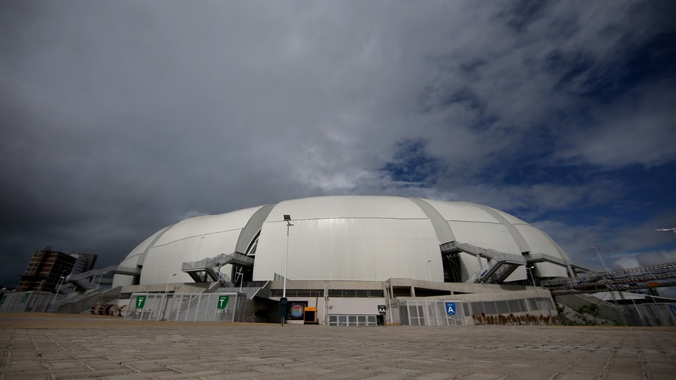 ورزشگاه آرنا داس دوناس|مکانات ورزشگاه های جام جهانی ۲۰۱۴ برزیل