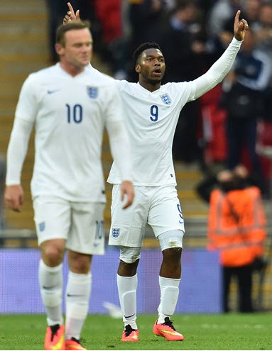 وین رونی -ولبک|انگلیس 3 - 0 پرو