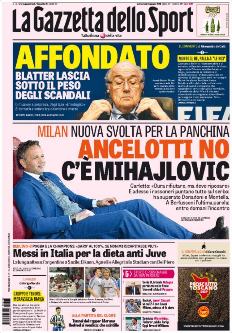 گاتزتا دلو اسپورت