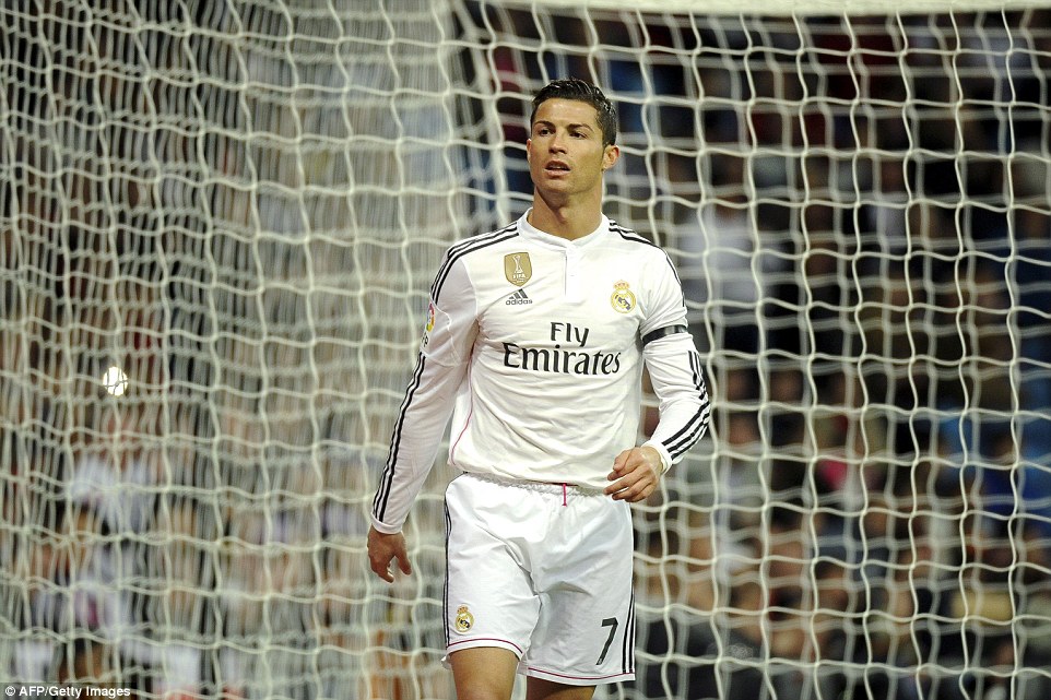 کریستیانو رونالدو|رئال مادرید 2 - 0 لوانته / لالیگا