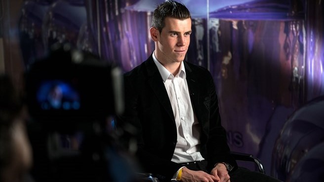 گرت بیل|گرت بیل، از روزهای اولیه حضور خود در باشگاه رئال مادرید می گوید. وی طی قراردادی به ارزش 100 میلیون یورو از تاتنهام راهی رئال شد.