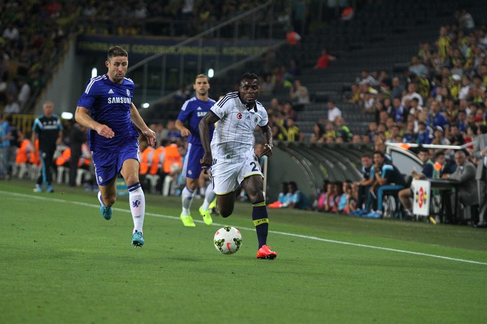 گری کی هیل|چلسی 2-0 فنرباغچه / دیدار دوستانه