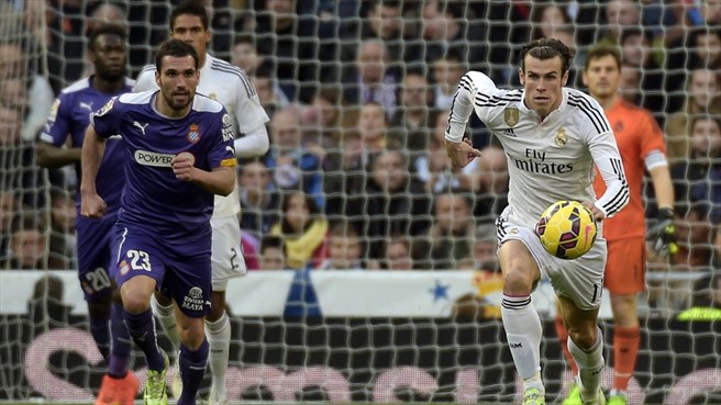 گرت بیل - آنایتز آربیلا|رئال مادرید 3 - 0 اسپانیول / لالیگا