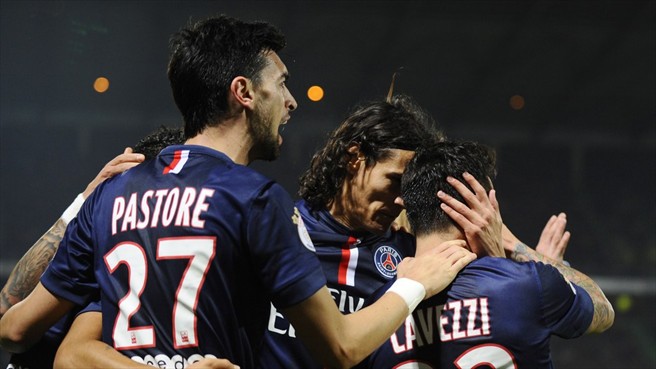 ازکویل لاوْتزی|مِتز 2 - 3 پاریس سن ژرمن / لوشامپیونه