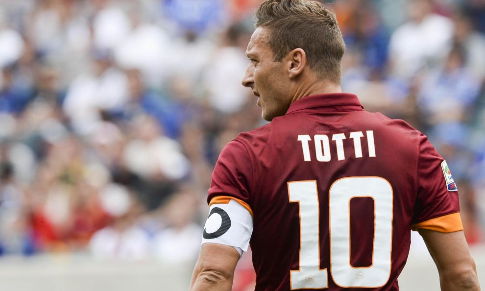 فرانچسکو توتی|آ اس رم 5-0 التندورف / دیدار دوستانه