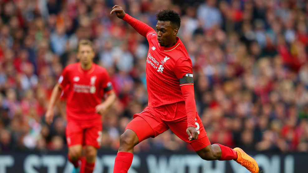 دنیل استوریج|لیورپول 1 - 1 نورویچ سیتی / لیگ جزیره