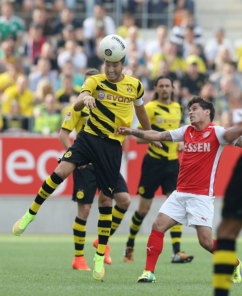 بوروسيا دورتموند|دورتموند 5-1 اسن / دیدار دوستانه