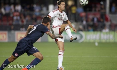 ماتیا دی شیلیو|تلاش ماتیا دی شیلیو از میلان برای گرفتن وپ.