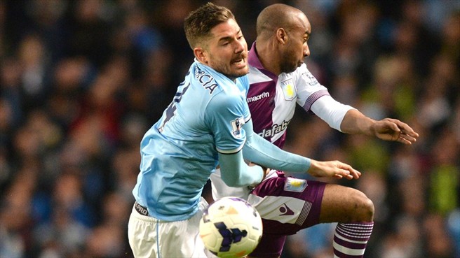 خاوییر گارسیا - فایبان دلف|تلاش خاوی گارسیا باری عبور از سد دلف