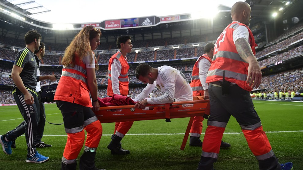 خِسه رودریگز|رئال مادرید 0 - 0 مالاگا / لالیگا