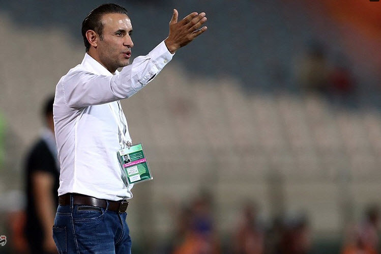 یحیی گل محمدی|پرسپولیس 1-0 ذوب آهن / لیگ برتر