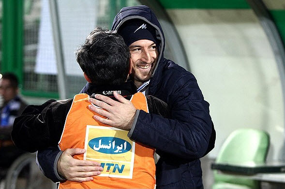 آندرانیک تیموریان|ذوب آهن اصفهان 2 (3) - (0) 2 استقلال تهران / جام حذفی