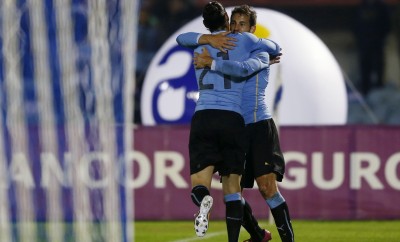 اروگوئه|اروگوئه 1-0 ایرلند شمالی