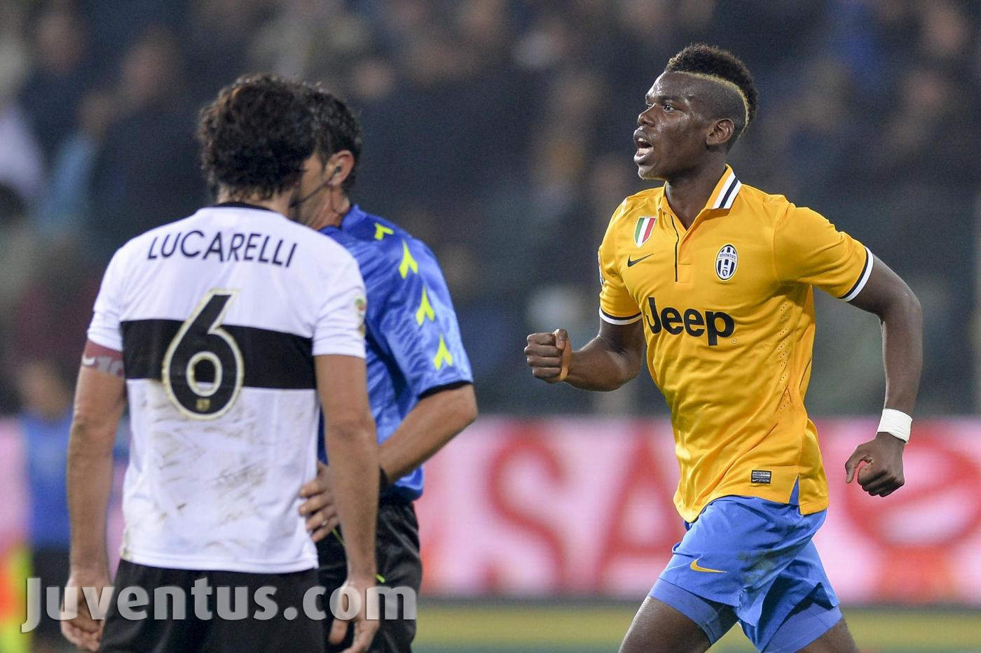 پارما 0-1 یوونتوس / هفته ی یازدهم|یوونتوس به برد های خود ادامه می دهد.