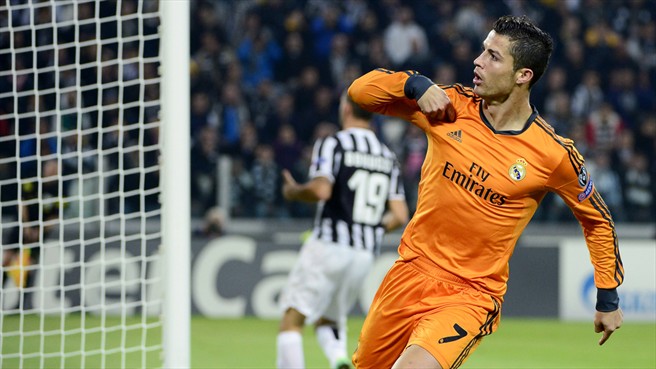 یوونتوس 2-2 رئال مادرید / گروه B لیگ قهرمانان اروپا|یوونتوس 2-2 رئال مادرید / گروه B لیگ قهرمانان اروپا