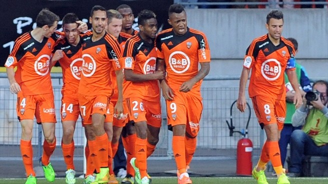 رافائِل گِریرو|لورين 1 - 2 پاریس سن ژرمن / لوشامپینه