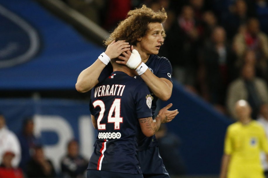 مارکو وراتی|پاریس سن ژرمن 3 - 1 مِتز / لوشامپیونه