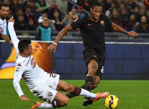 سیدو کیتا|رم 3 - 0 تورینو /  سری آ