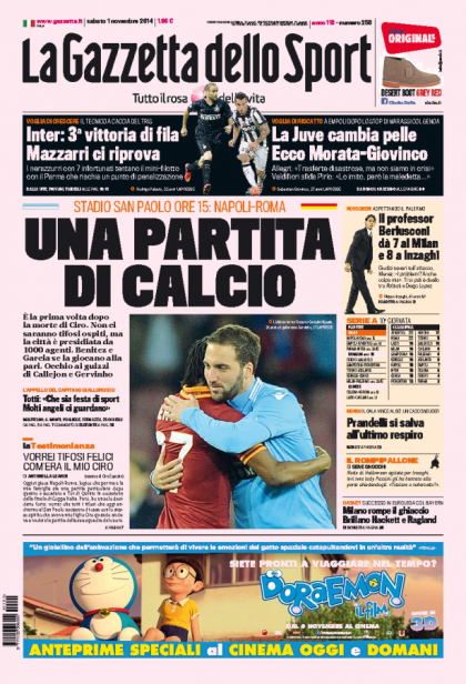 گاتزتا دلو اسپورت