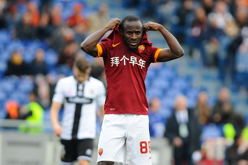 حسرت بازیکن رم|رم 0 - 0 پارما